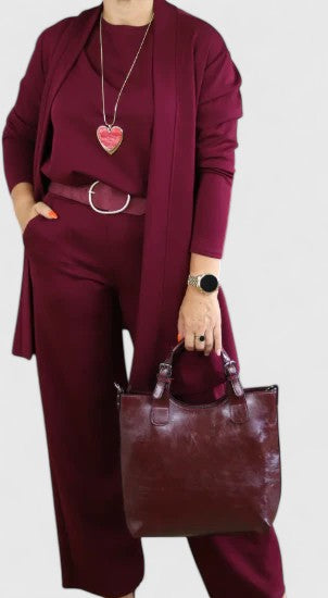 L&A | The Seliora Three-Piece Set