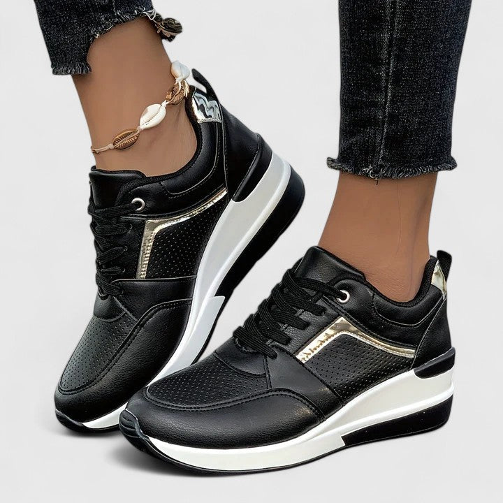 L&A | Novyssa LuxeWalk™ Orthopedic Shoes