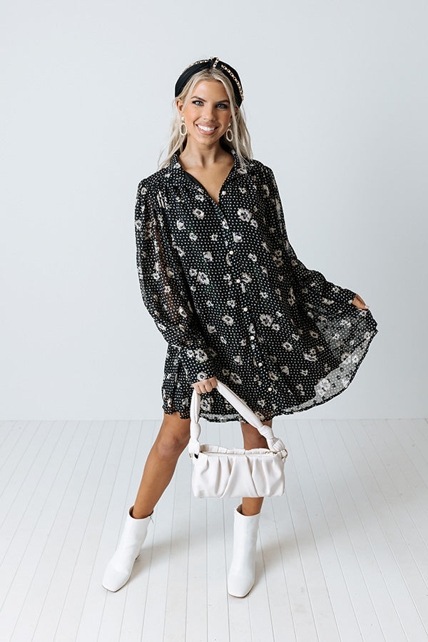 L&A | Honor Your Love Shift Dress