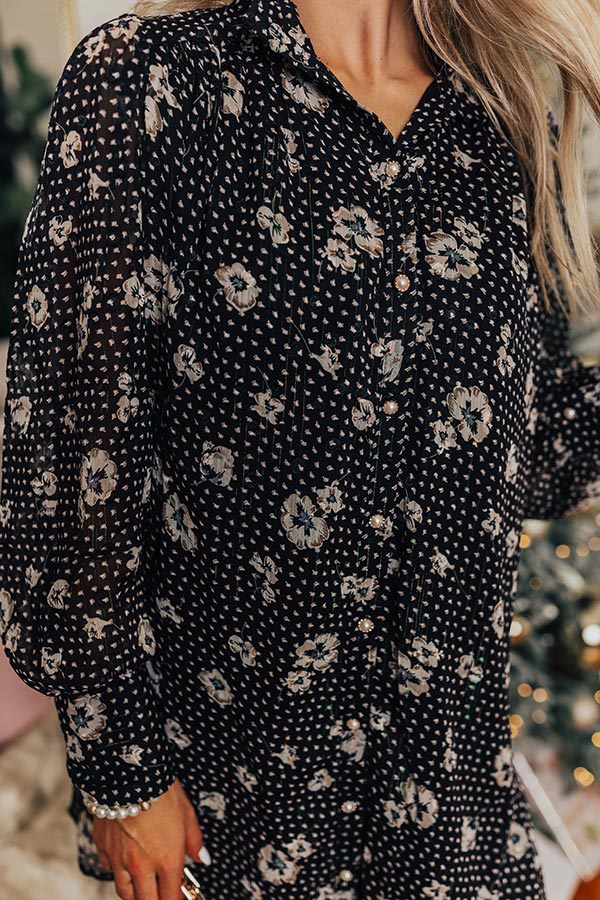 L&A | Honor Your Love Shift Dress