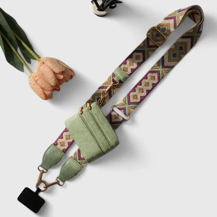 L&A | Urban Chic Phone Sling