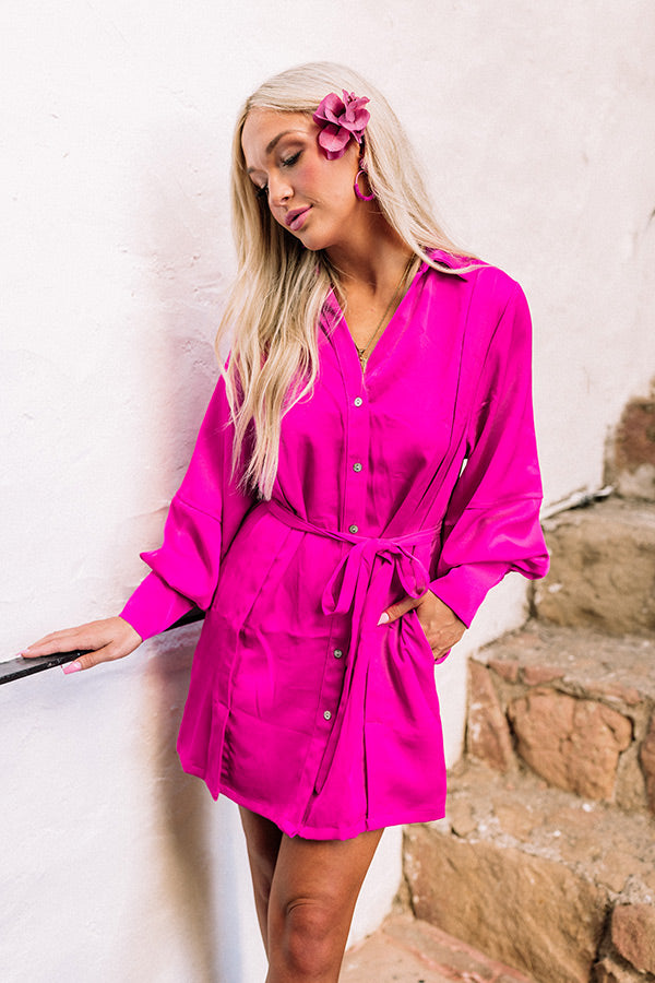 L&A | Channeling Confidence Dress