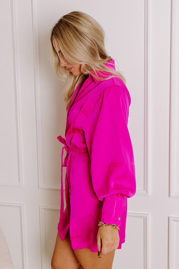 L&A | Channeling Confidence Dress