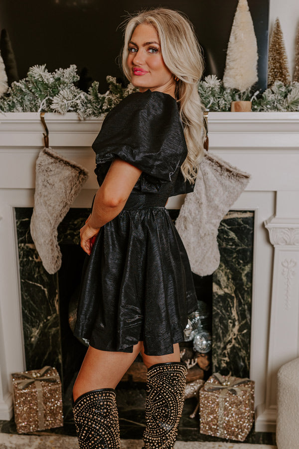 L&A | Remarkable Style Mini Dress