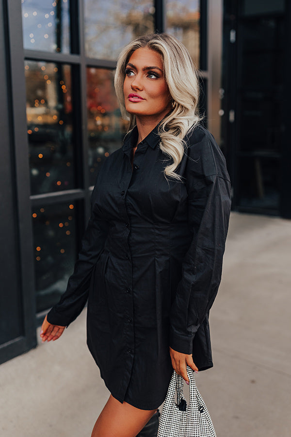 L&A | Savor The Feeling Mini Dress