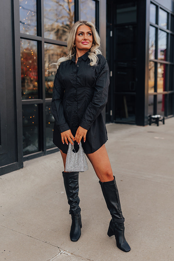 L&A | Savor The Feeling Mini Dress