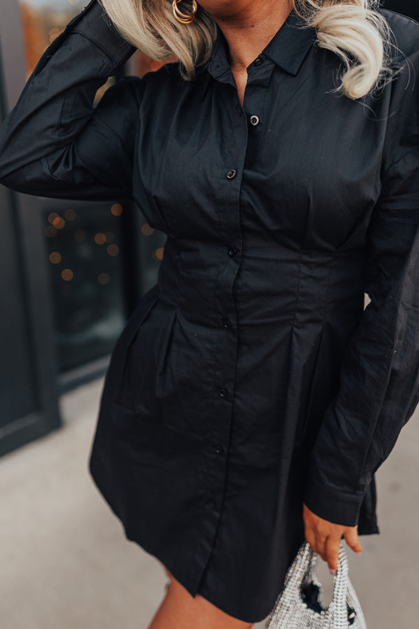 L&A | Savor The Feeling Mini Dress