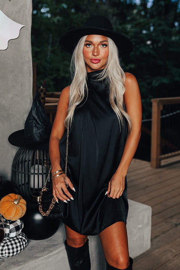 L&A | Looking Luxe Shift Dress