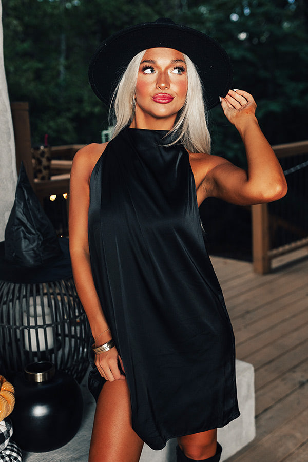 L&A | Looking Luxe Shift Dress