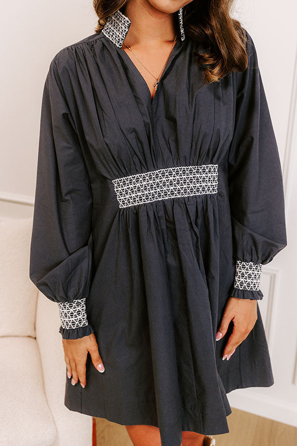 L&A | Sunday Charm Mini Dress