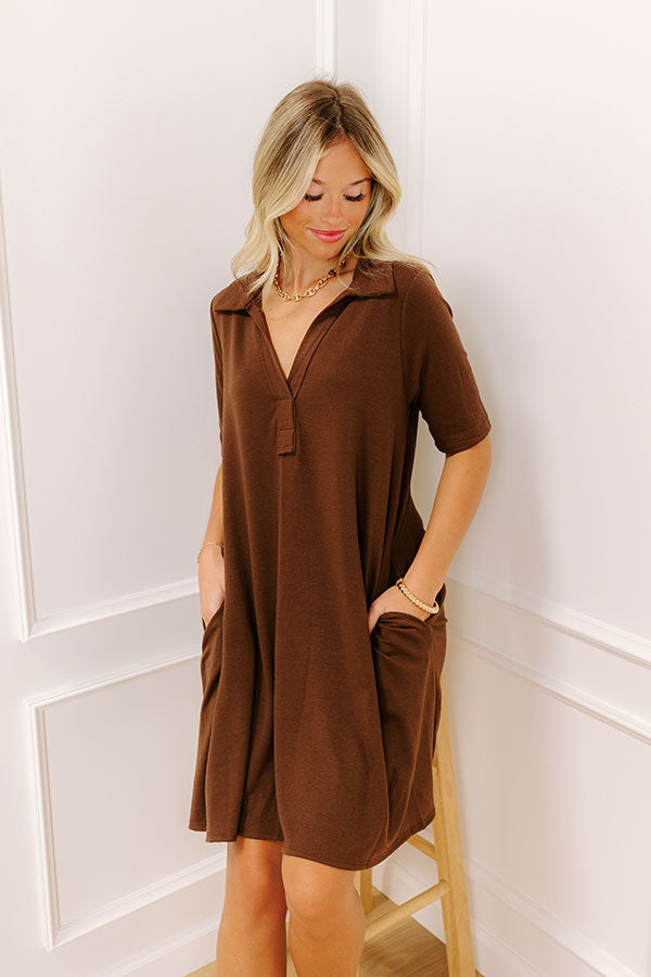 L&A | Autumn Avenue Mini Dress