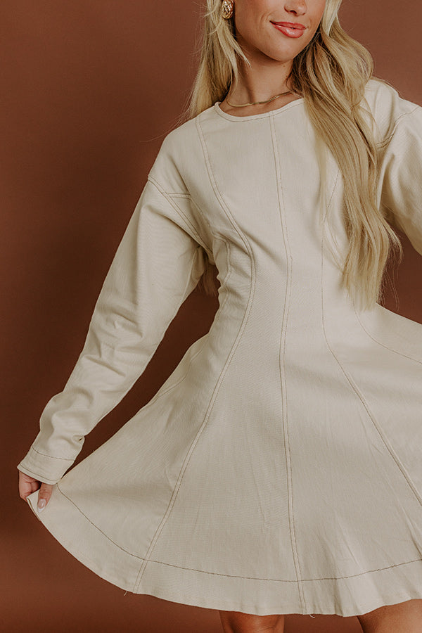 L&A | Brunch In Soho Mini Dress