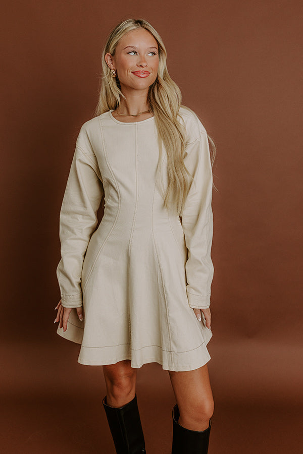 L&A | Brunch In Soho Mini Dress