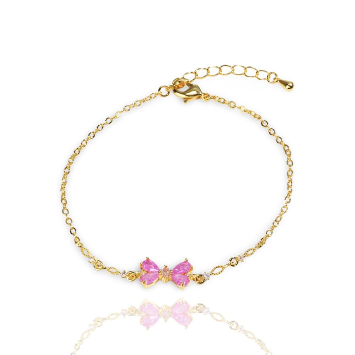 L&A - Aurora Butterfly Bracelet