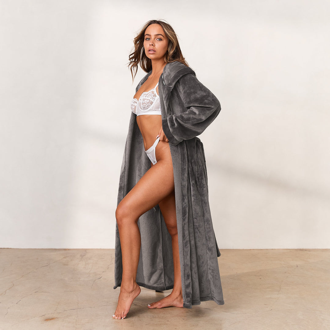 L&A | The Cloud Embrace Robe