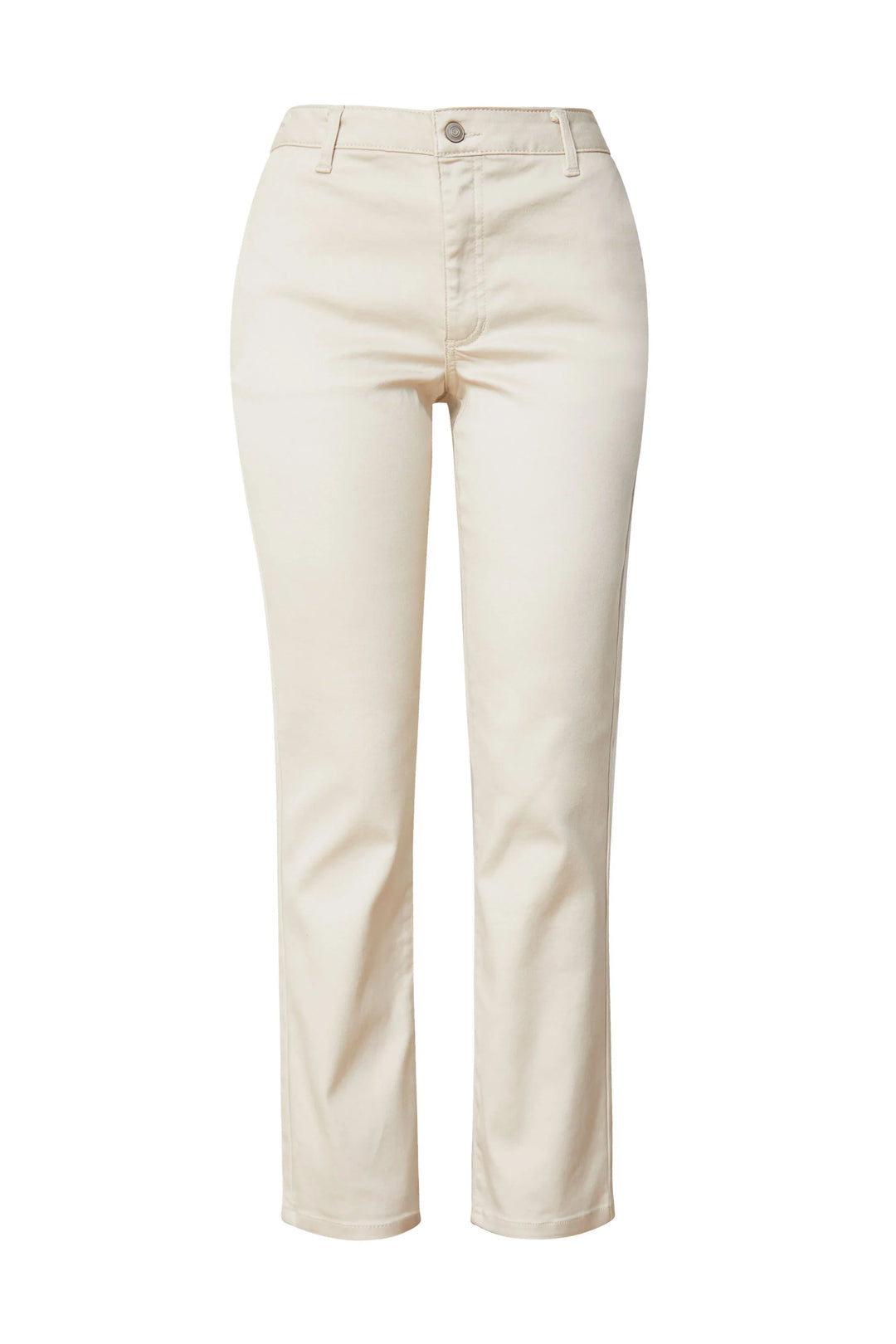 L&A | Elara Luxe Slim Twill Pants