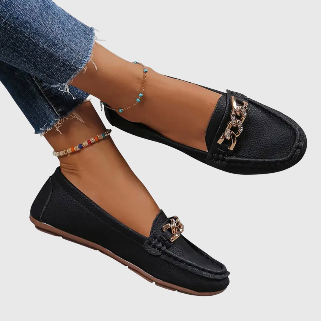 L&A | Amélisse Luxe Comfort Loafers