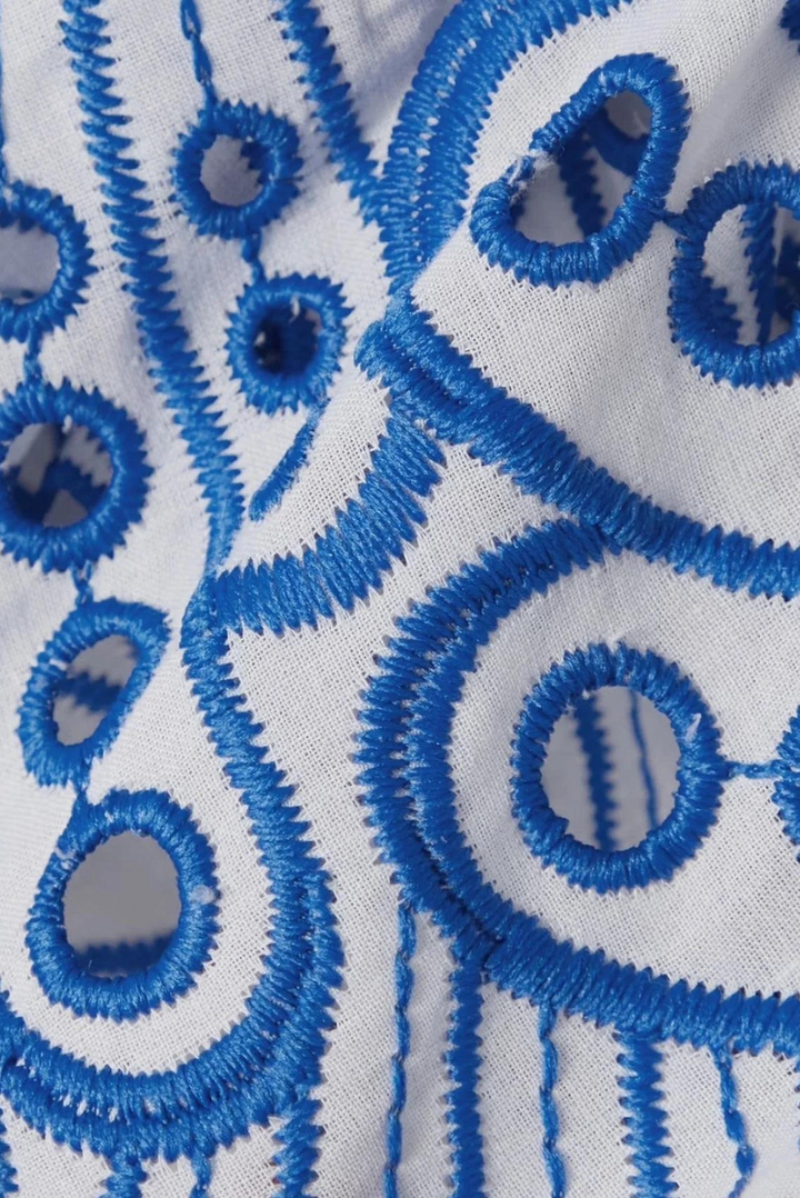 L&A | Cerys Ruffle Mini Dress