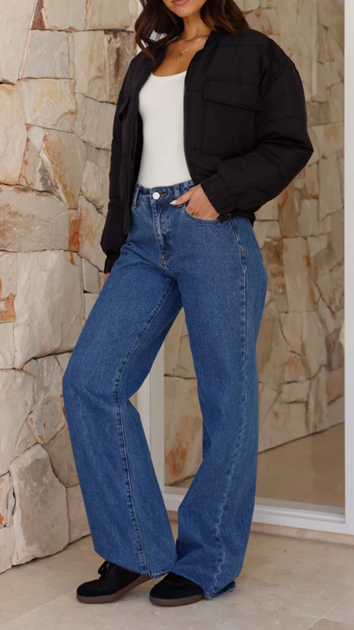 L&A | Midnight Charm Coat