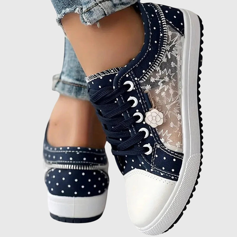 L&A | Elena ComfortFlex™ Orthopedic Sneakers