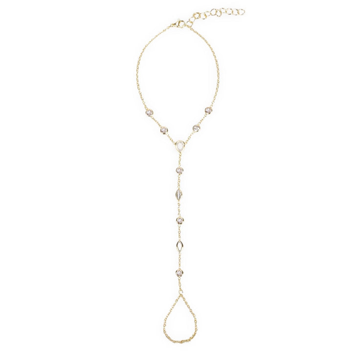 L&A - Dafina Hand Chain