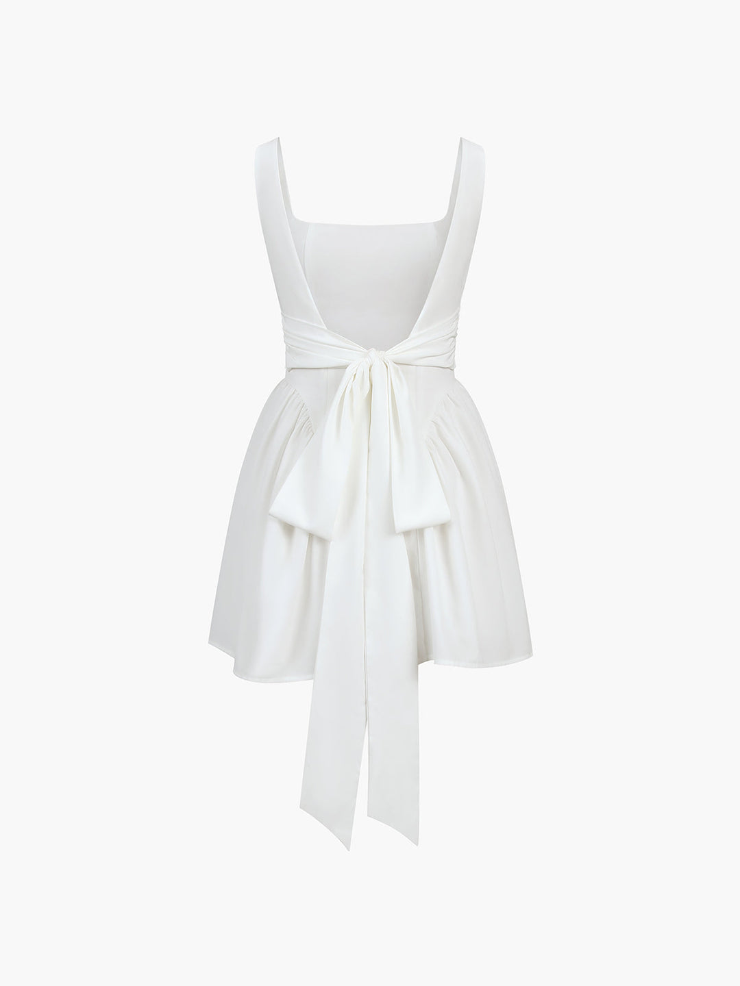 L&A | Magnolia Open Back Mini Dress