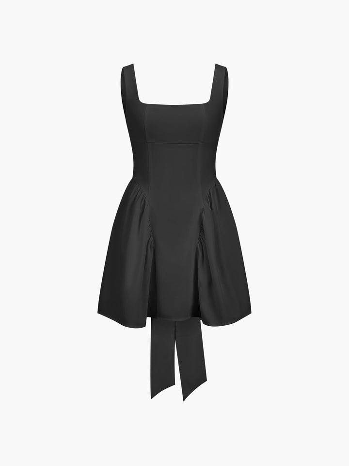 L&A | Magnolia Open Back Mini Dress