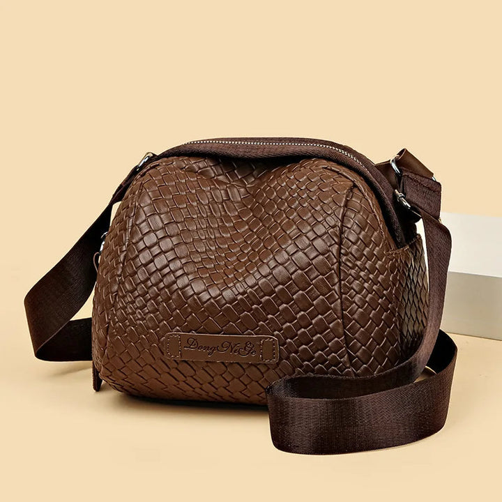 L&A | Soleil - Chic Lightweight Shell Crossbody Bag