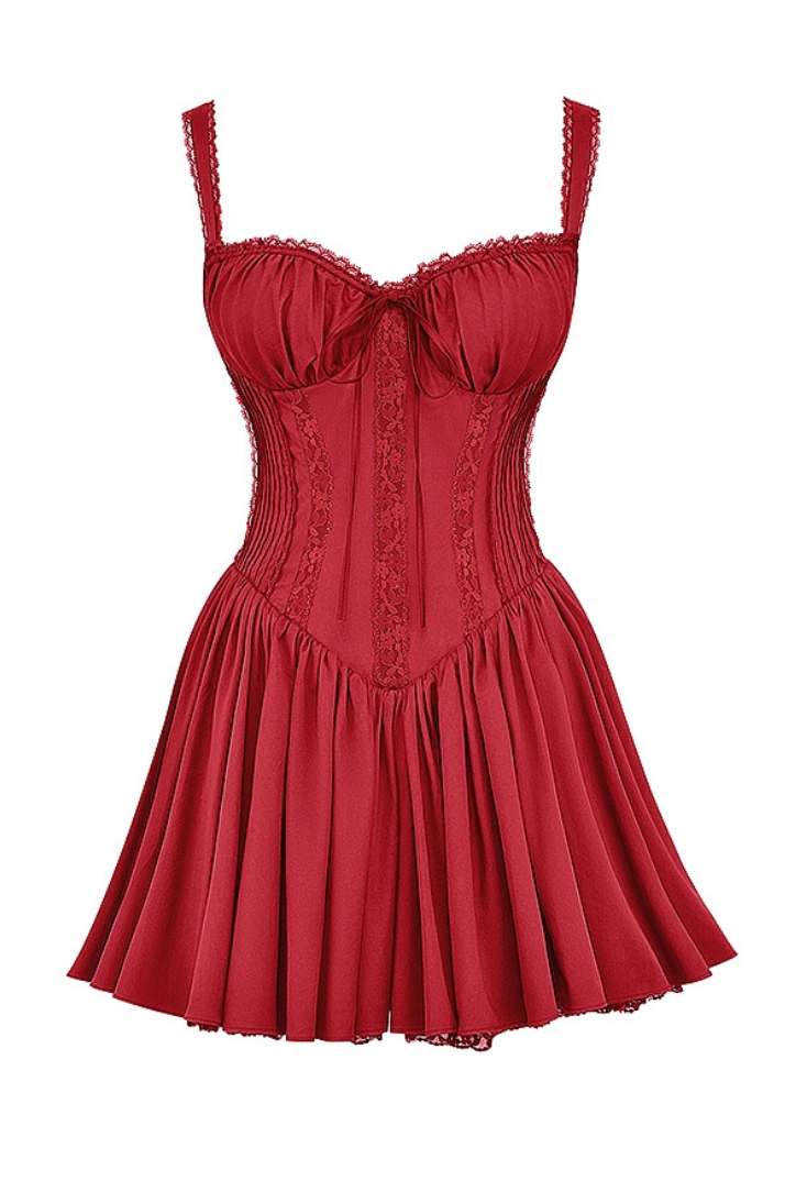 L&A | Eve Sleeveless Mini Dress