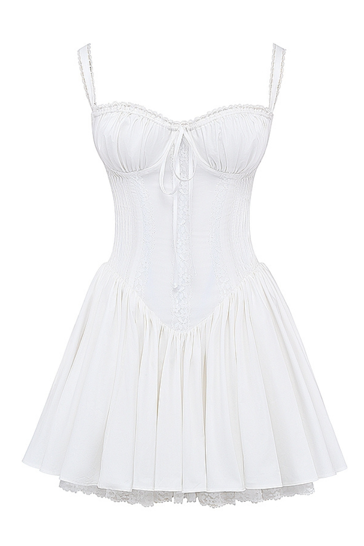 L&A | Eve Sleeveless Mini Dress