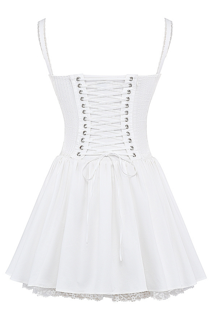 L&A | Eve Sleeveless Mini Dress