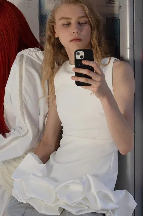 L&A | Anna Sleeveless Mini Dress