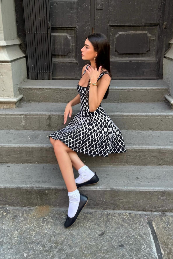 L&A | Marissa Knit Mini Dress