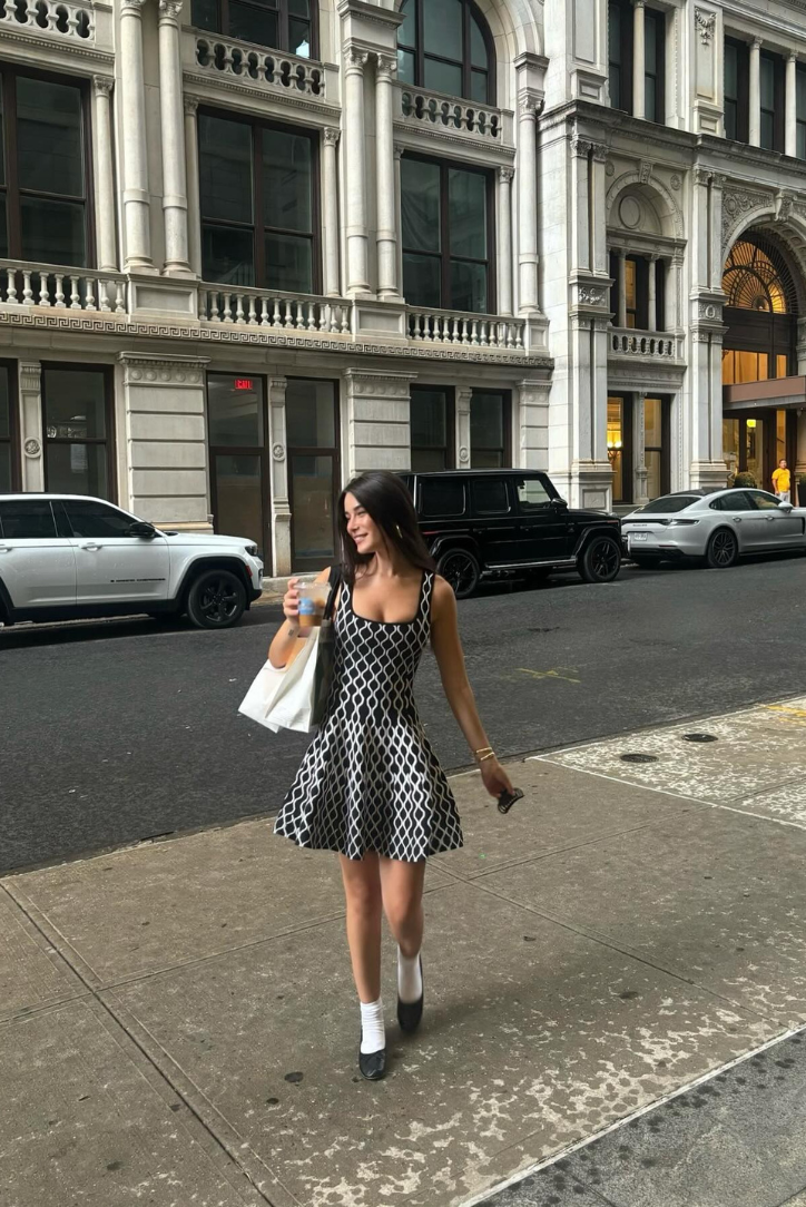 L&A | Marissa Knit Mini Dress