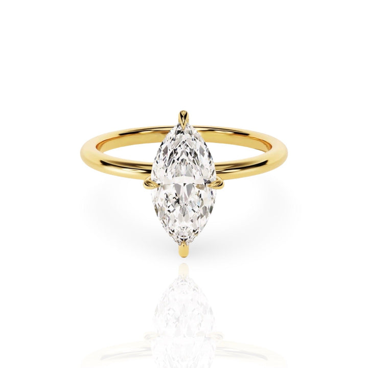 L&A - Liora Ring | 925 Sterling Silver