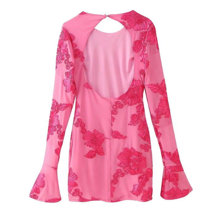 L&A | Jemima Floral Mini Dress