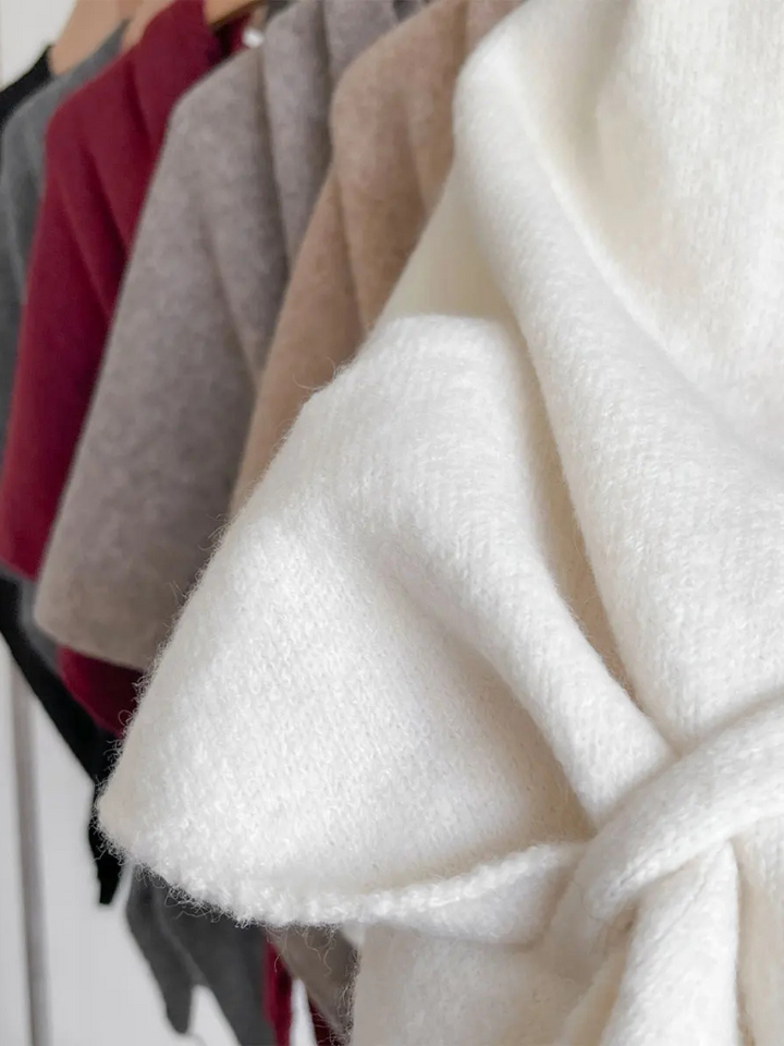 L&A | The Merla Autumn Wrap Scarf