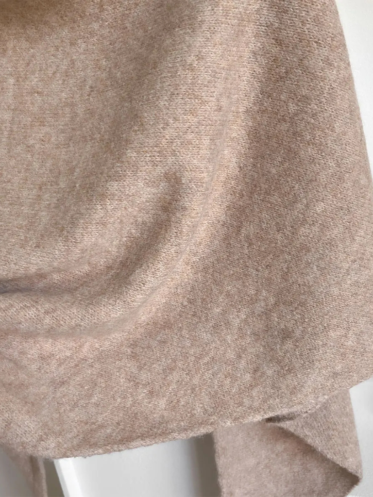 L&A | The Merla Autumn Wrap Scarf