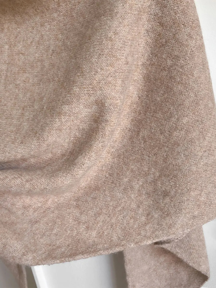 L&A | The Merla Autumn Wrap Scarf