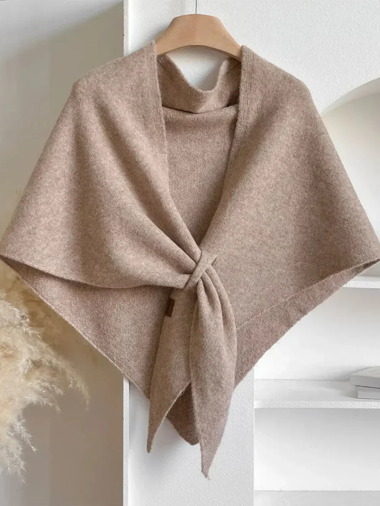 L&A | The Merla Autumn Wrap Scarf