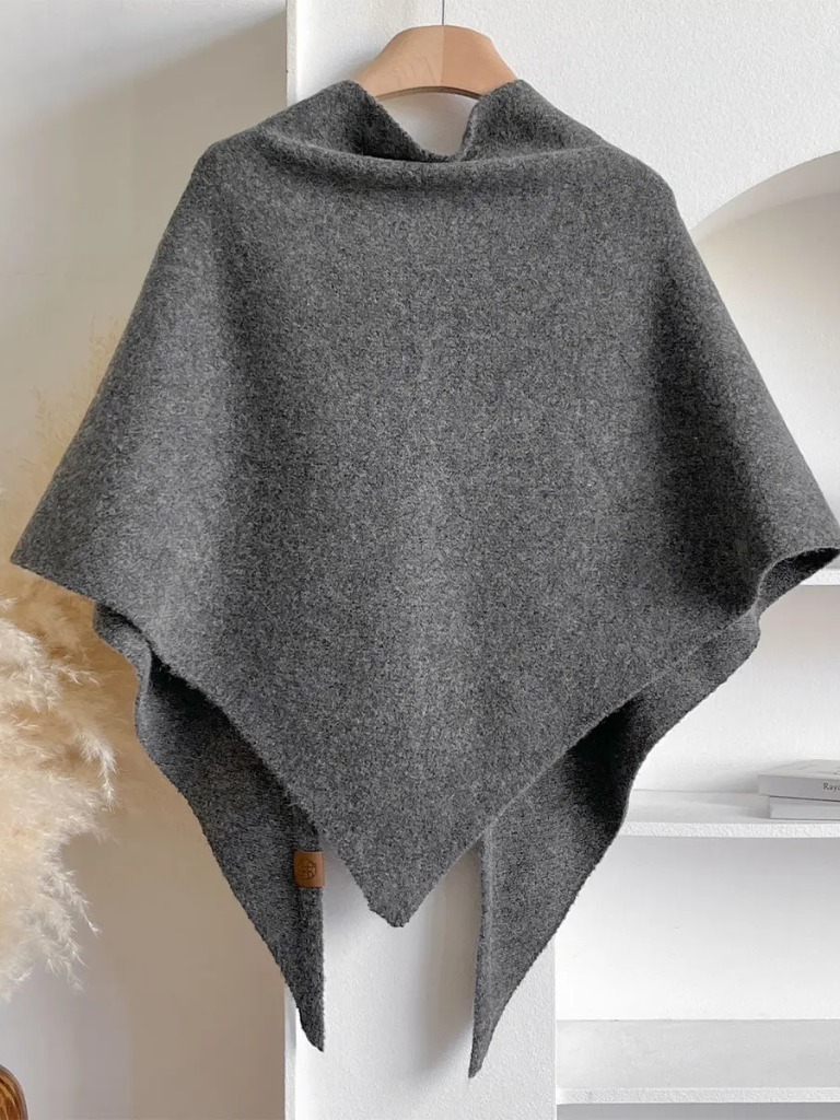 L&A | The Merla Autumn Wrap Scarf