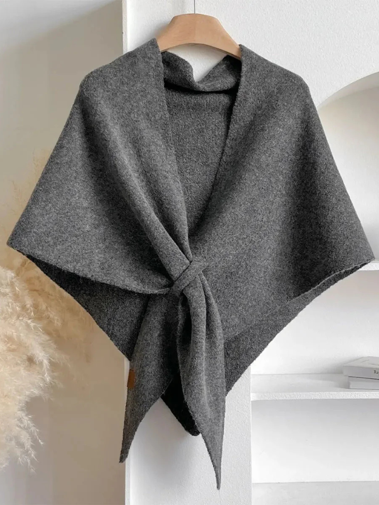 L&A | The Merla Autumn Wrap Scarf