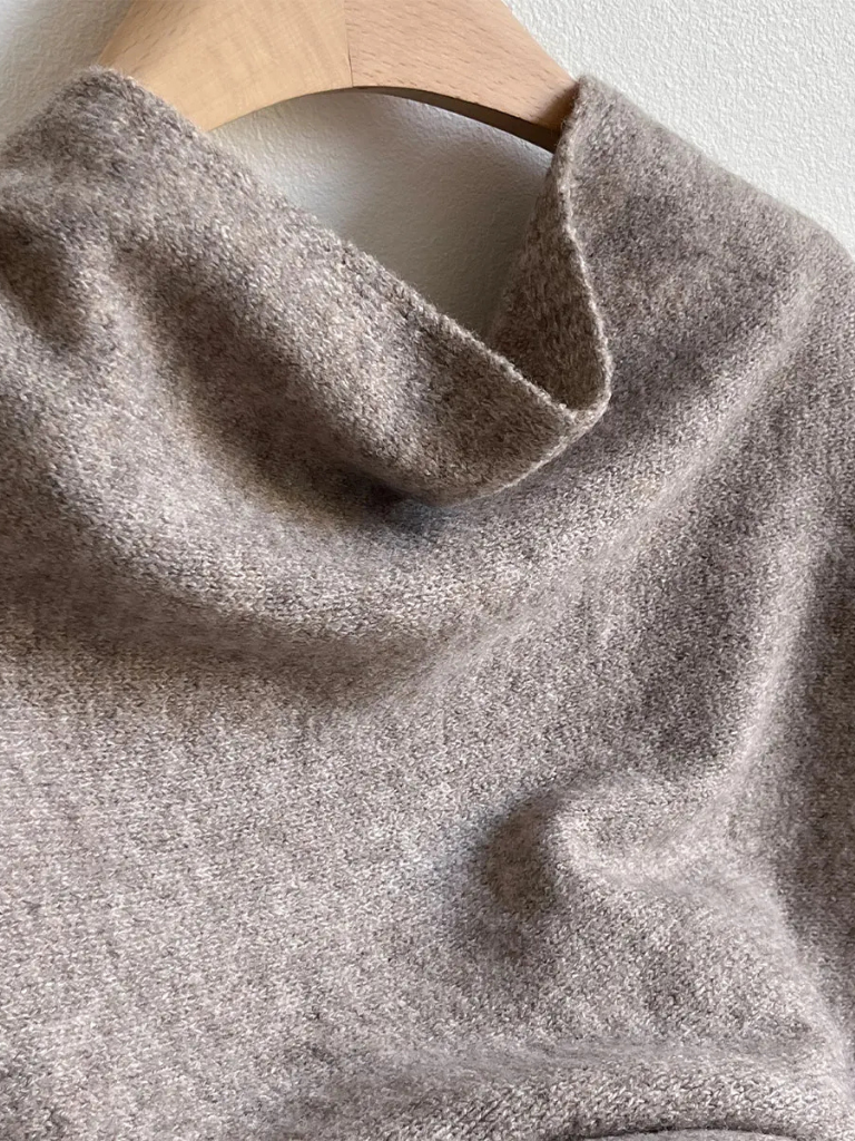 L&A | The Merla Autumn Wrap Scarf