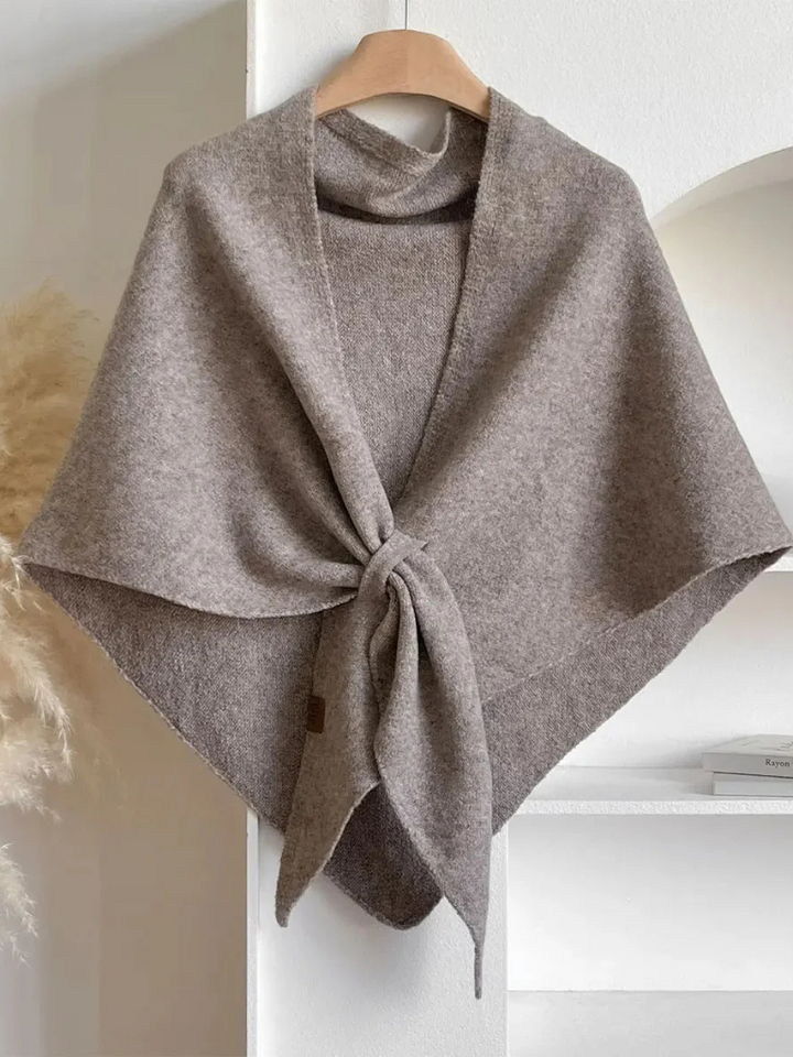 L&A | The Merla Autumn Wrap Scarf