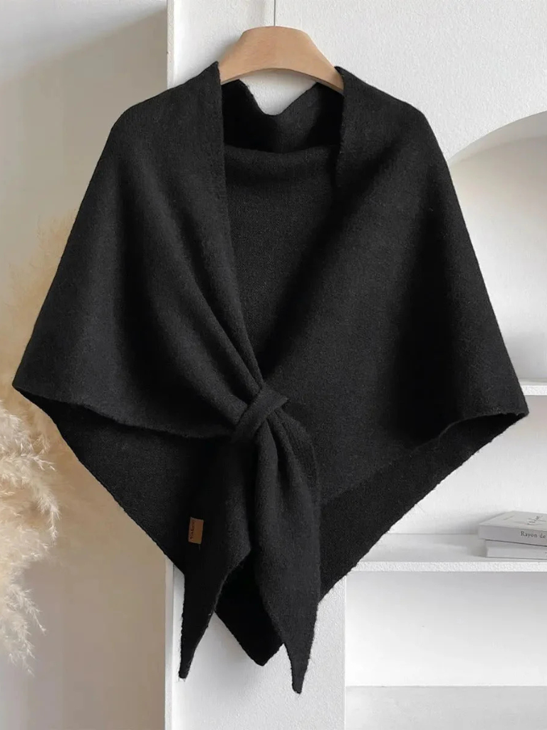 L&A | The Merla Autumn Wrap Scarf