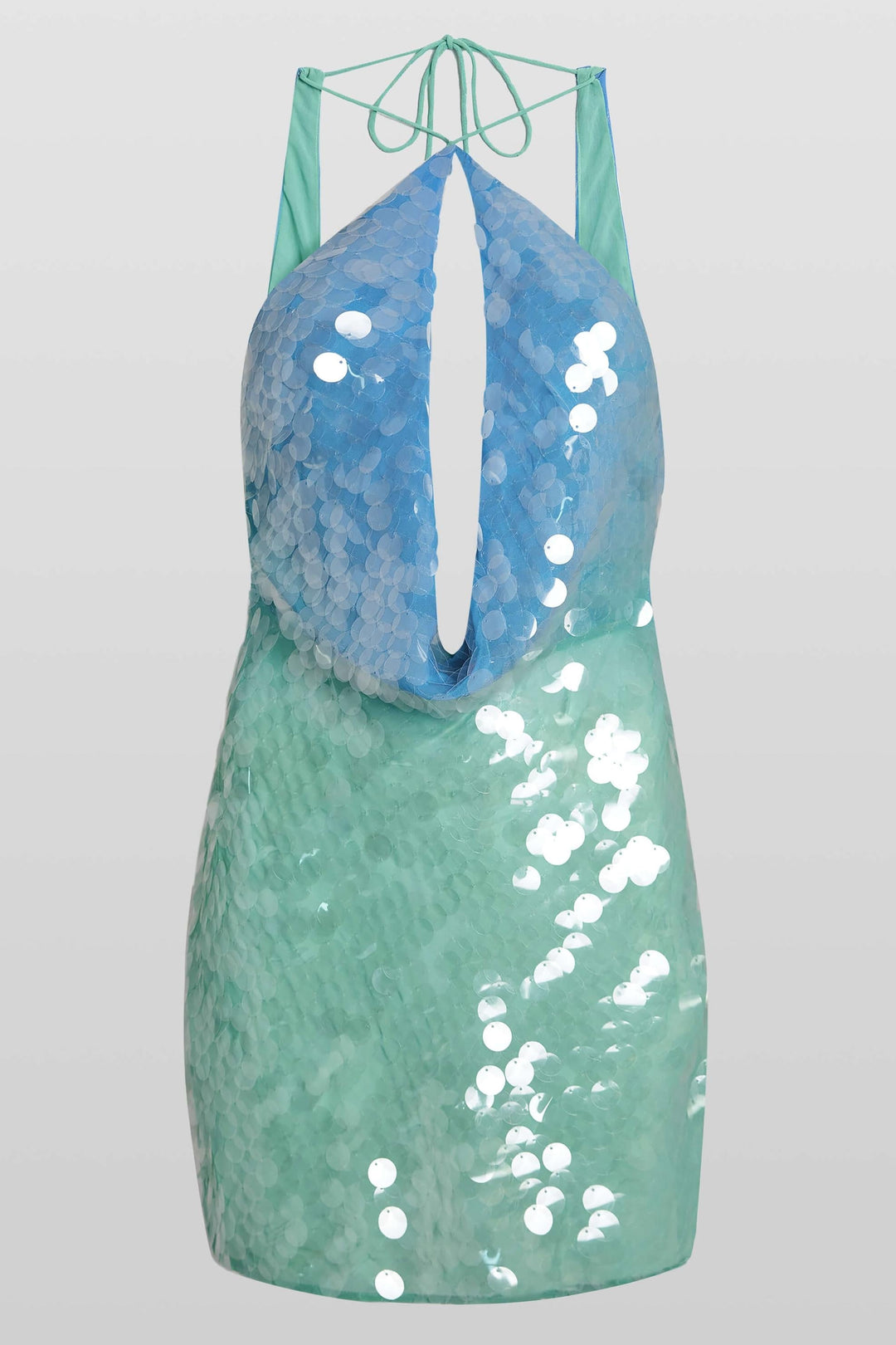 L&A | Ember Elegant Mini Dress