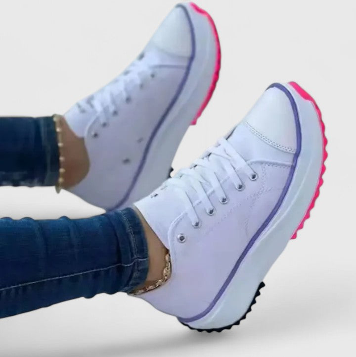 L&A | Kelly ElevéLight™ Comfortable Sneakers