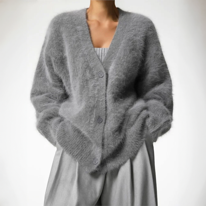 L&A | Timeless Comfort Loose Cardigan