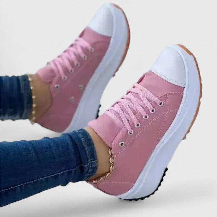 L&A | Kelly ElevéLight™ Comfortable Sneakers