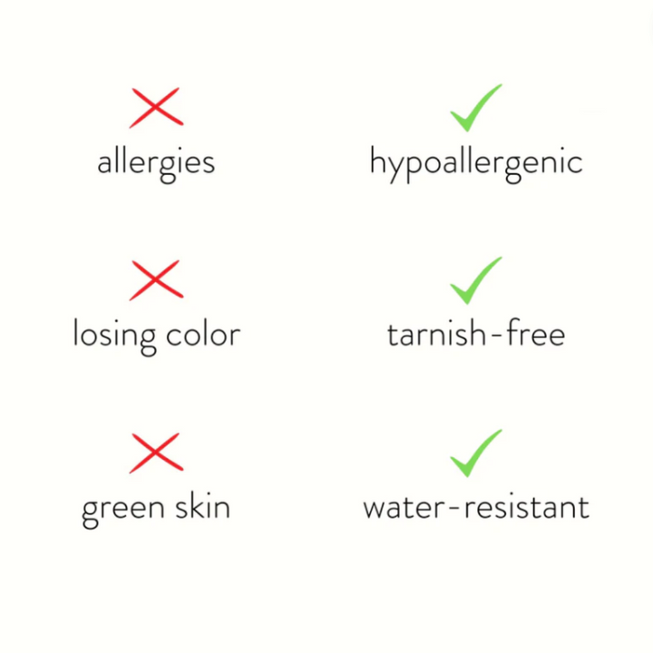 L&A | Selene Gold & Crystal Claw Earrings